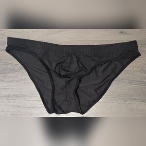 Black Men's Bikini